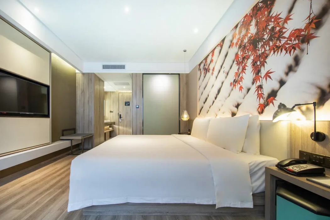 Atour Hotel (Shanghai Hongqiao National Convention & Exhibition Center) 5/24