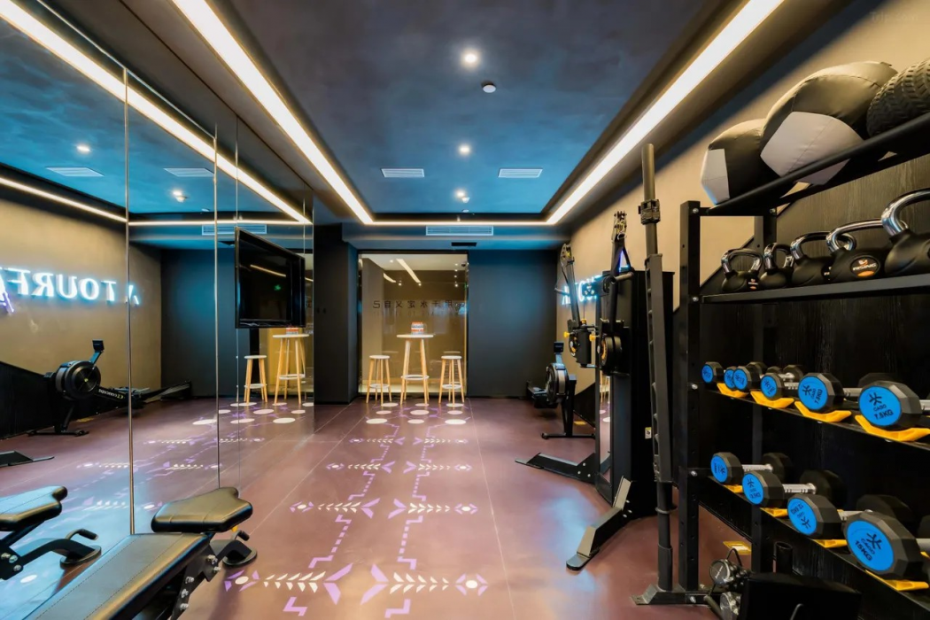 Atour Hotel (Shanghai Hongqiao National Convention & Exhibition Center) 17/24