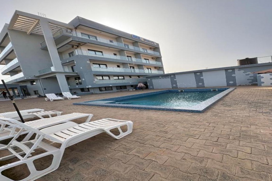 Melia's Hotel