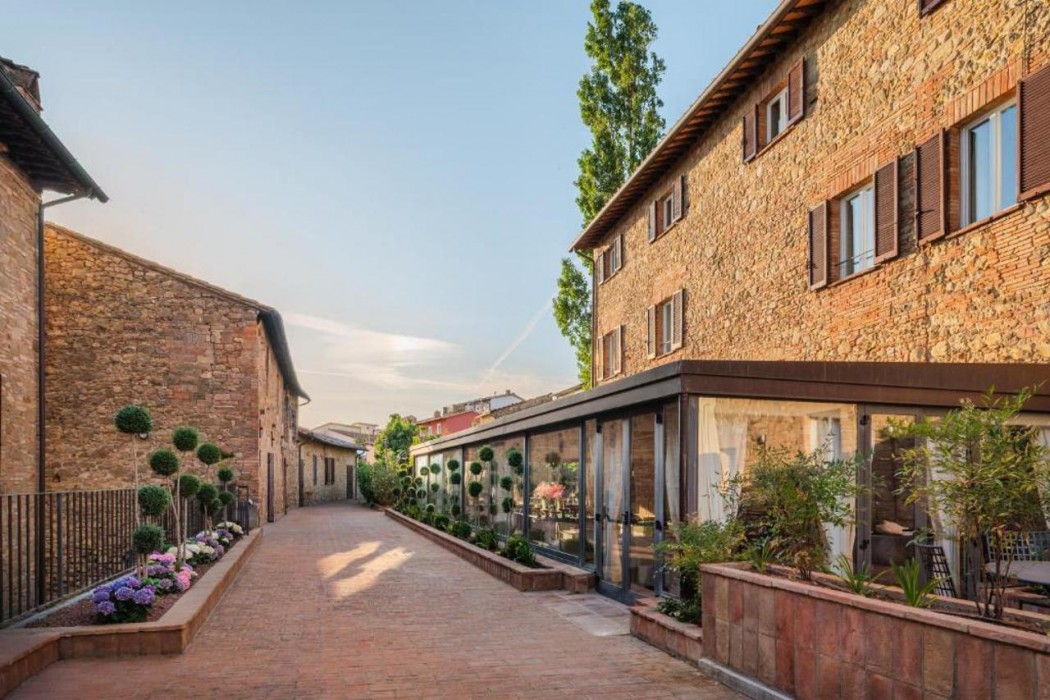 Borgo Tre Vaselle in TORGIANO