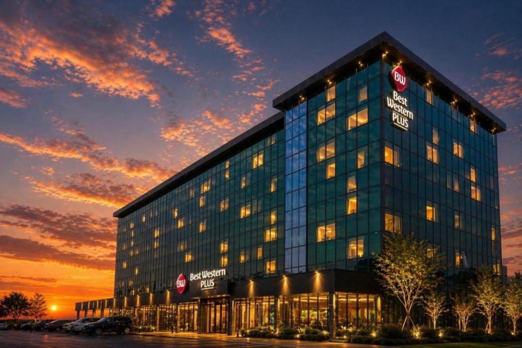 Best Western Plus The Met Hotel 1/20