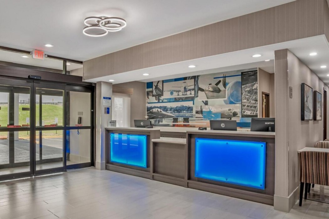 Best Western Plus D'Iberville 7/20