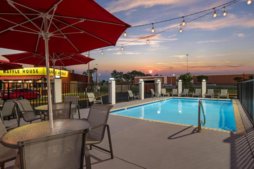 Best Western Plus D'Iberville 11/20