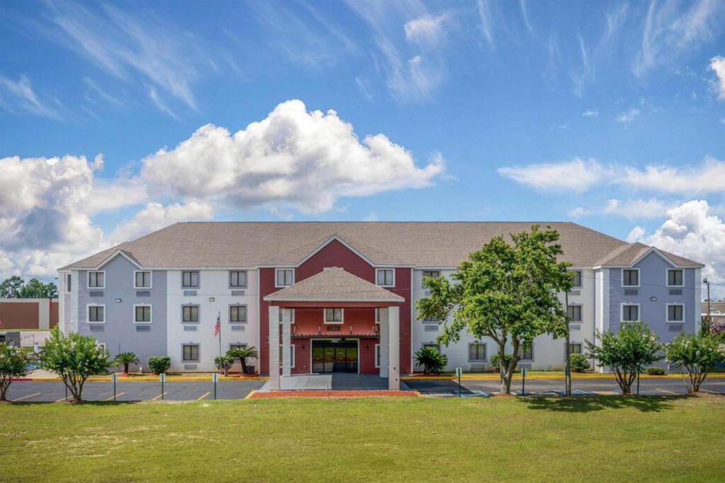 Best Western Plus D'Iberville 3/20