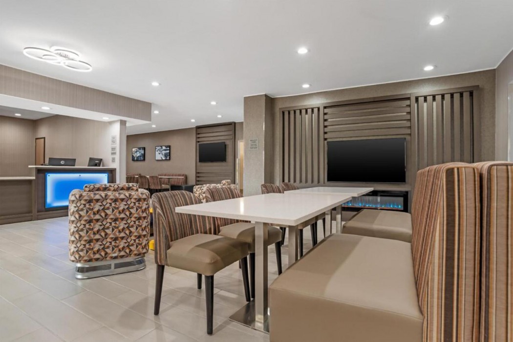 Best Western Plus D'Iberville 6/20