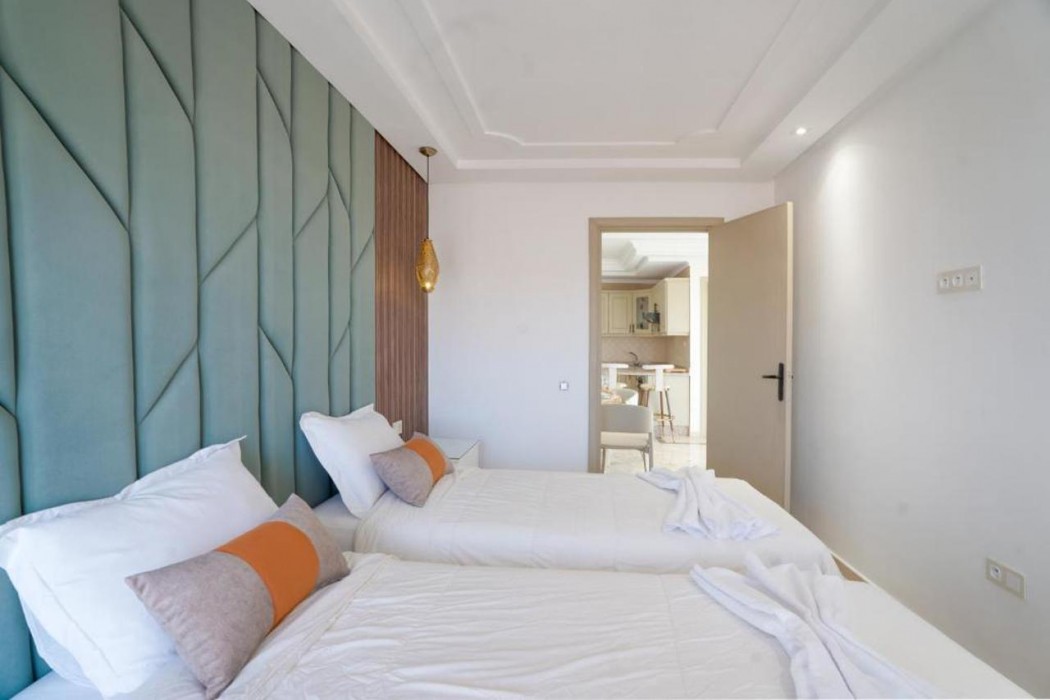 Aya Suites Appart-Hotel 9/18