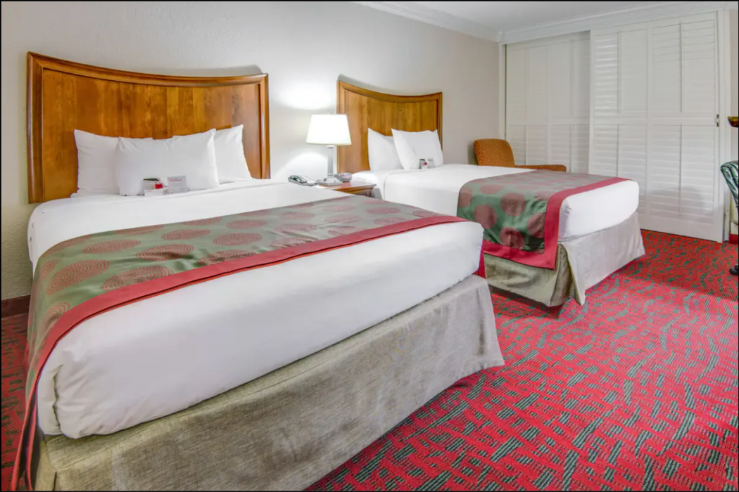 Clarion Hotel & Suites New Orleans Airport 8/20