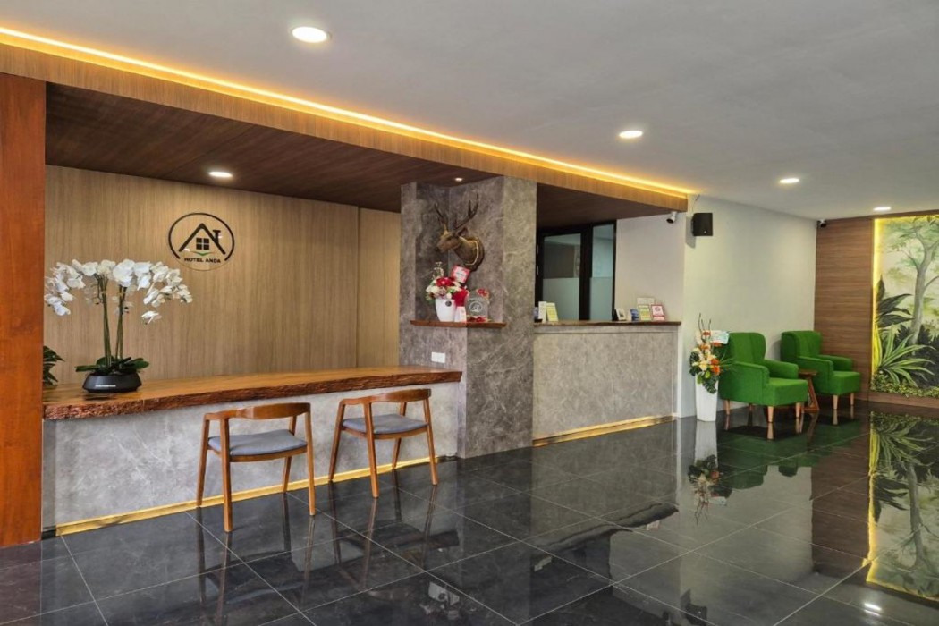 Hotel Anda 3/20