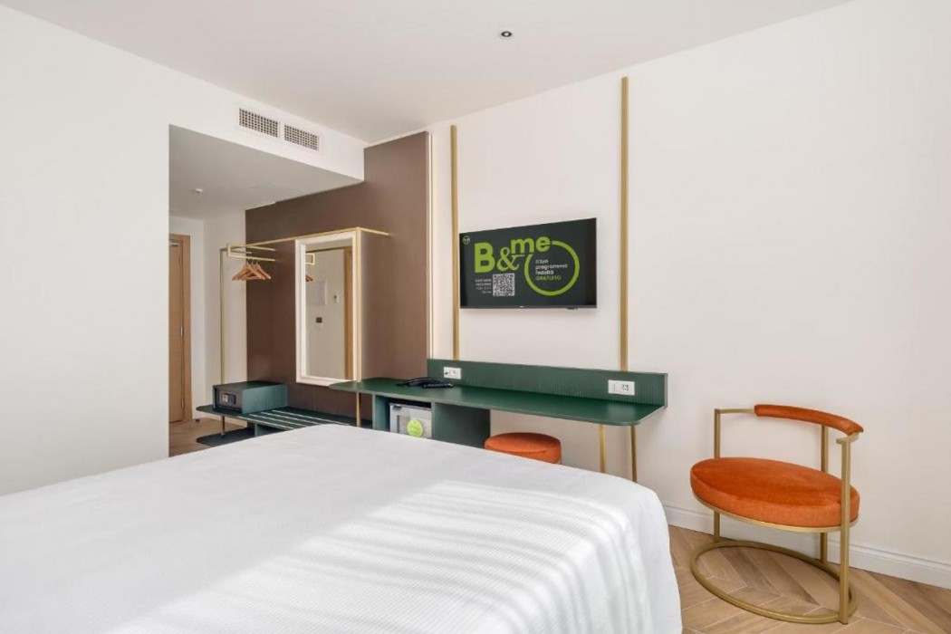 Room at B&B Hotel Catania Bellini, CATANIA