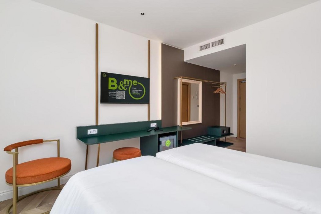 Room at B&B Hotel Catania Bellini, CATANIA