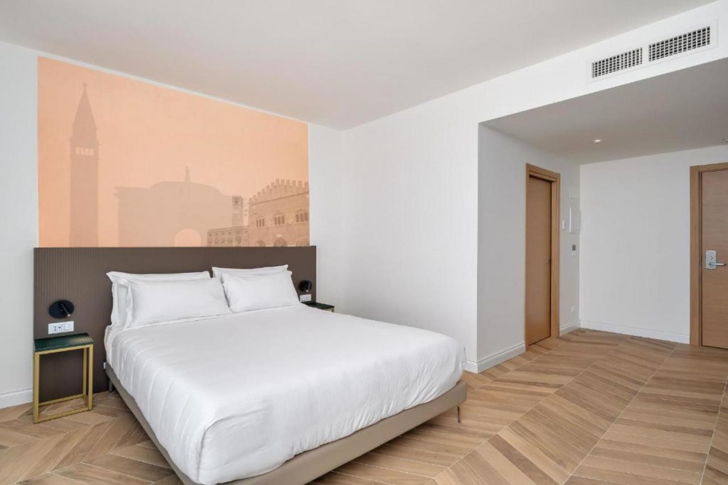 Room at B&B Hotel Catania Bellini, CATANIA