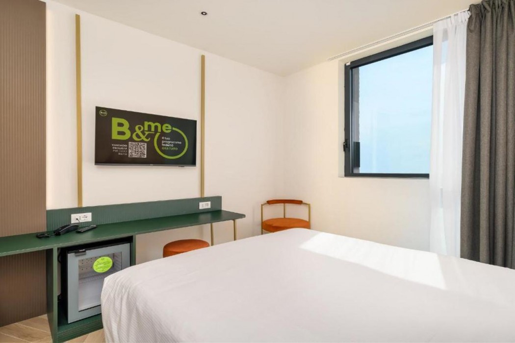 Room at B&B Hotel Catania Bellini, CATANIA