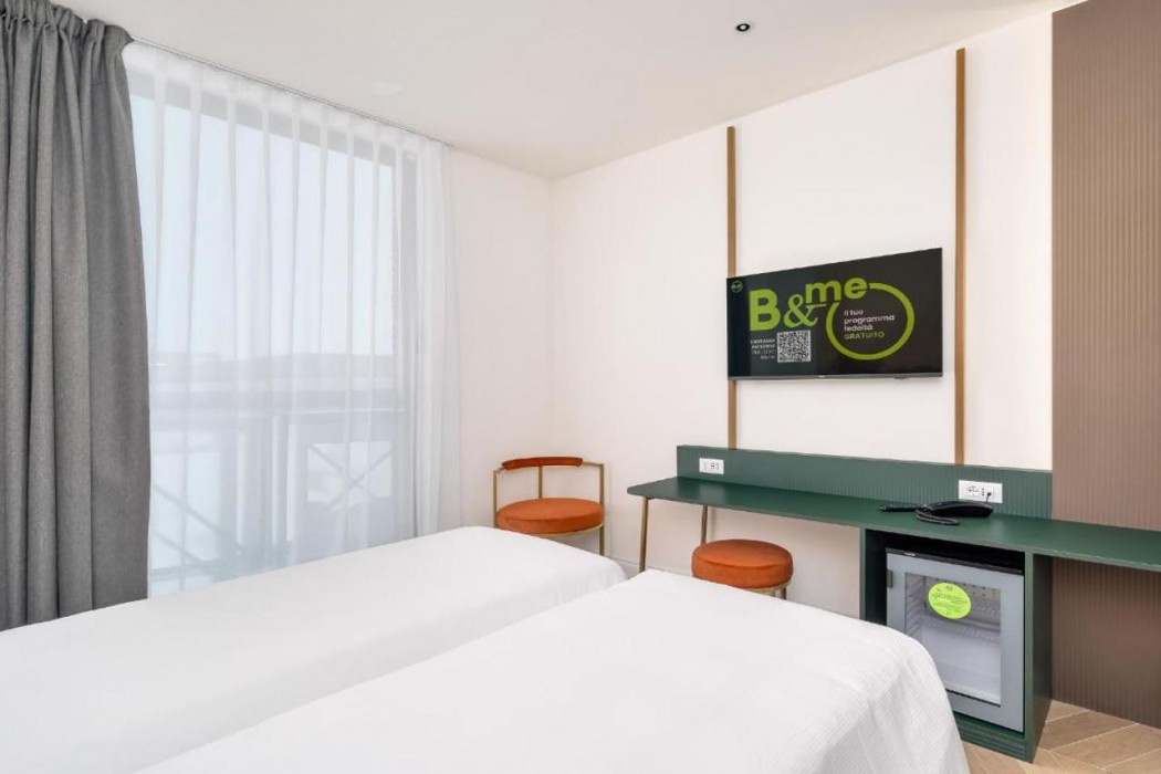 B&B Hotel Catania Bellini 7/14