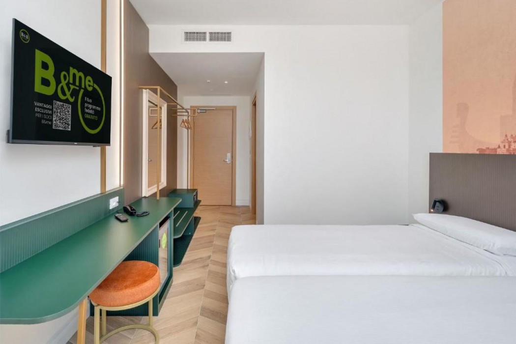 B&B Hotel Catania Bellini 8/14