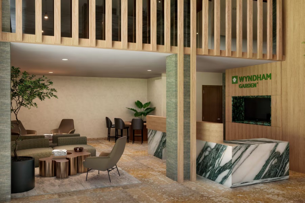Wyndham Garden Durango 4/24