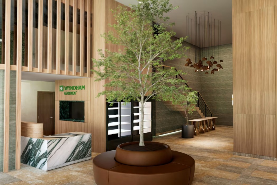 Wyndham Garden Durango 1/24
