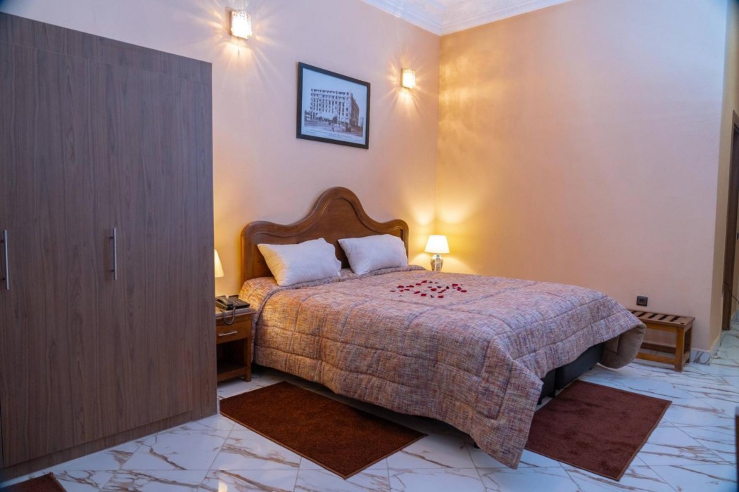 Appart- Hotel Bel Anfa 15/34