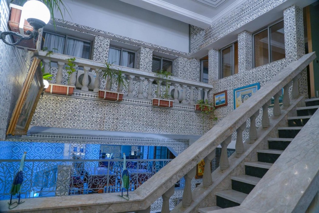 Appart- Hotel Bel Anfa in CASABLANCA