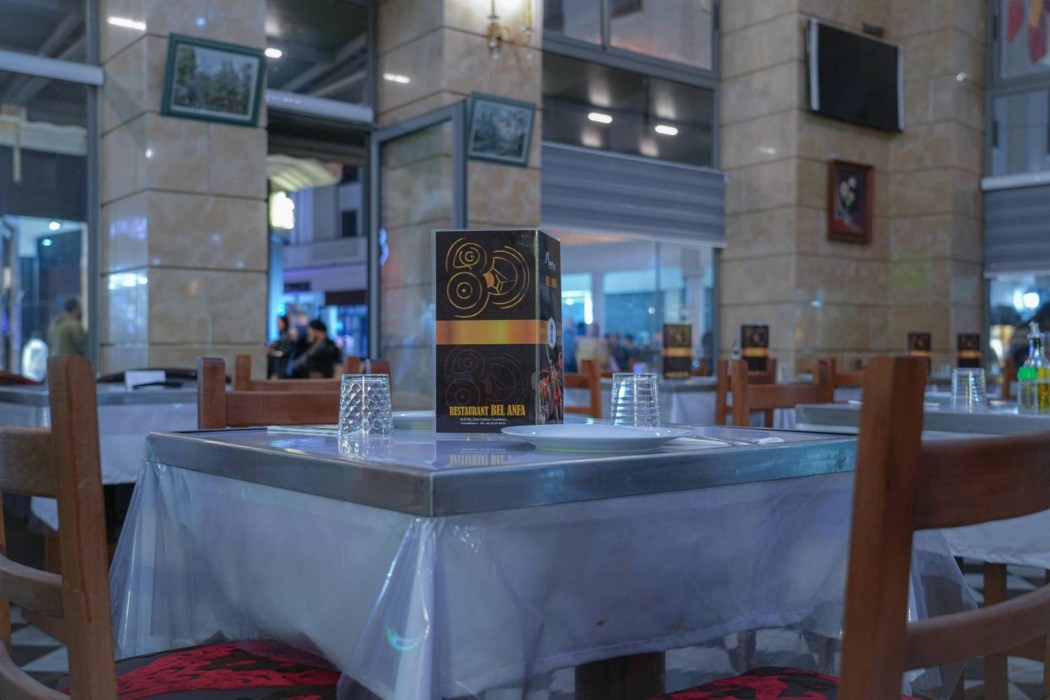 Appart- Hotel Bel Anfa 23/34