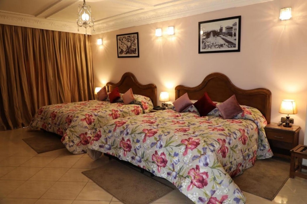Appart- Hotel Bel Anfa 13/34