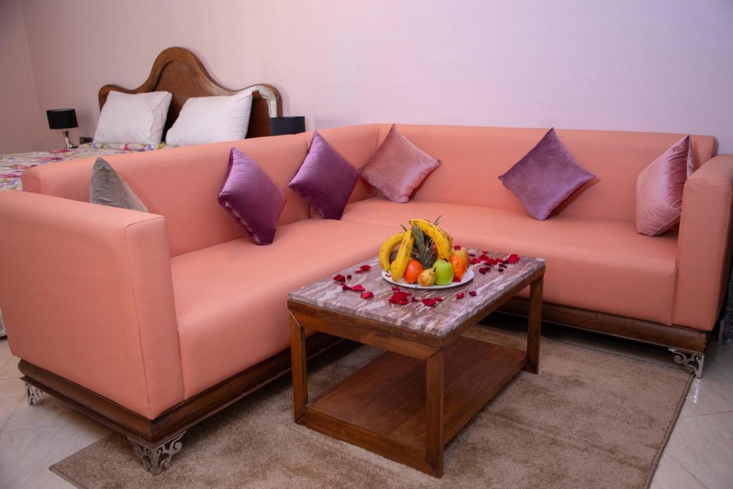 Appart- Hotel Bel Anfa 14/34