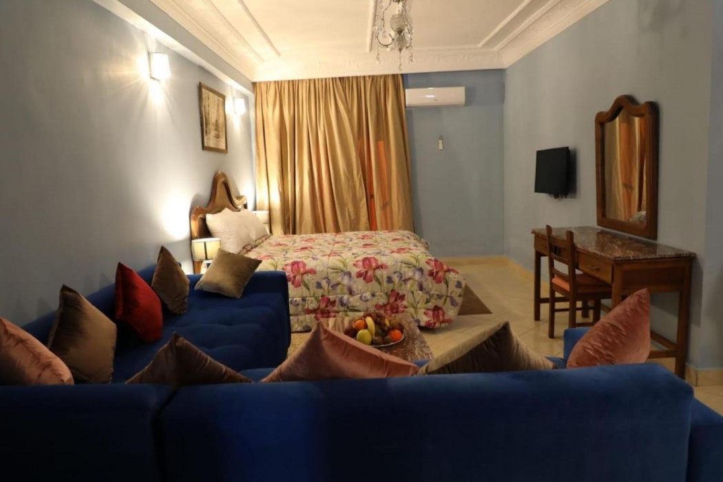 Appart- Hotel Bel Anfa 12/34