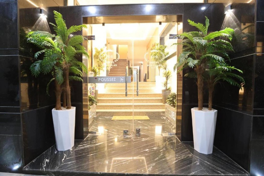 Hotel Des Lilas in OUJDA
