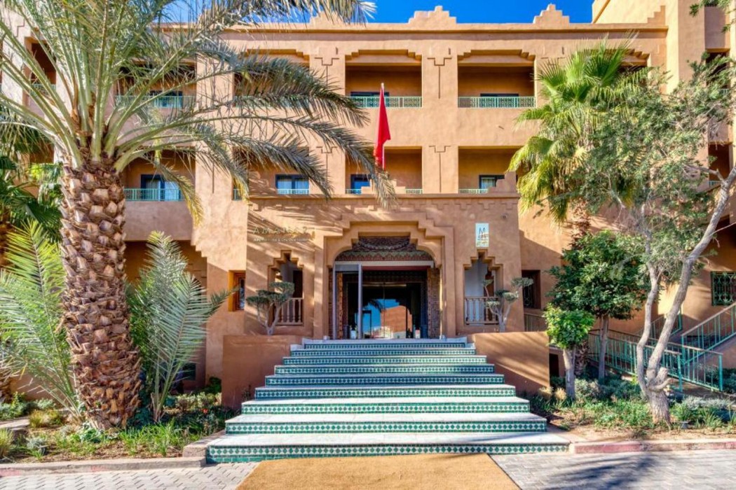 Amanar Hotel & Spa Ouarzazate in OUARZAZATE
