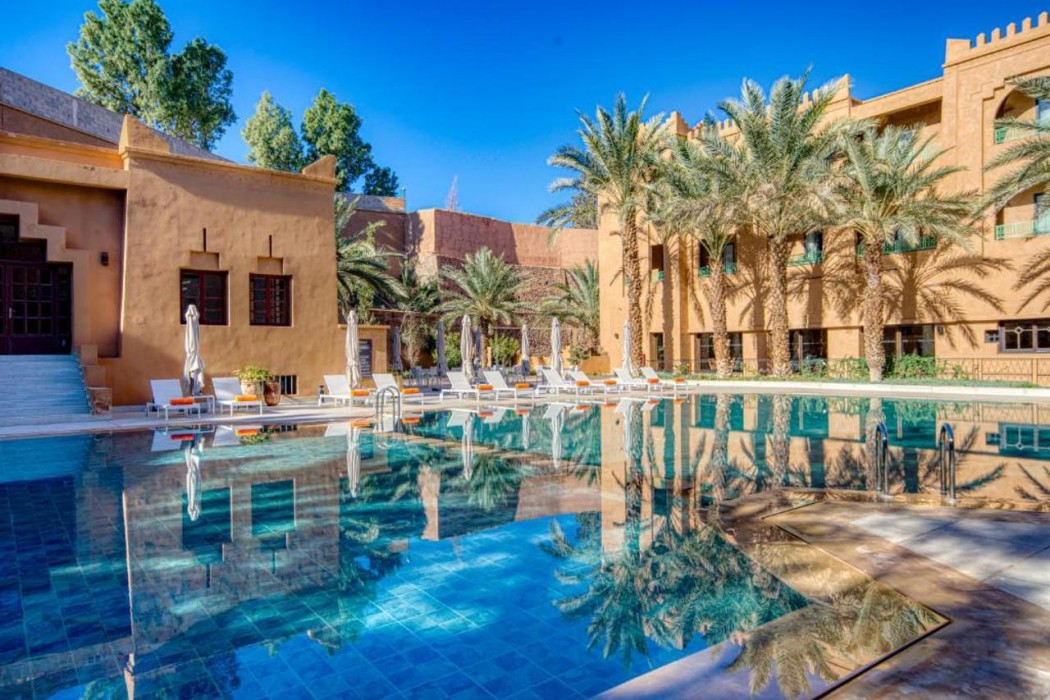 Amanar Hotel & Spa Ouarzazate