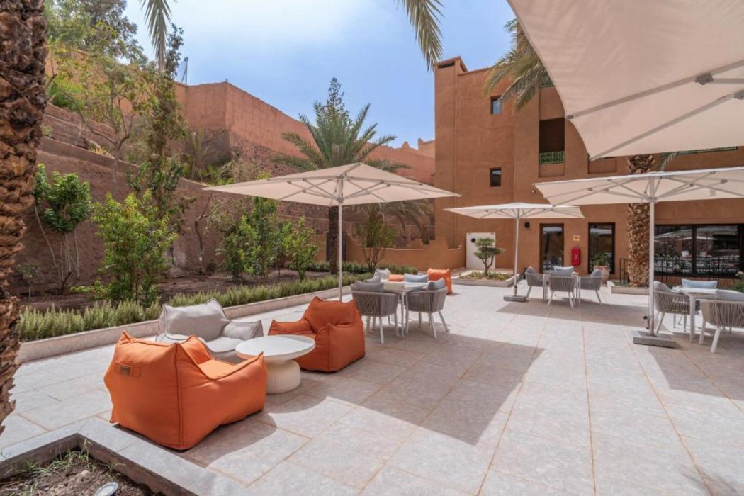 Amanar Hotel & Spa Ouarzazate 33/42