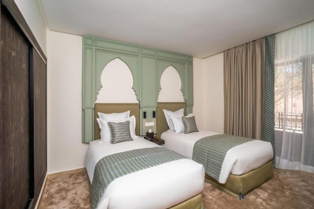 Amanar Hotel & Spa Ouarzazate 11/42