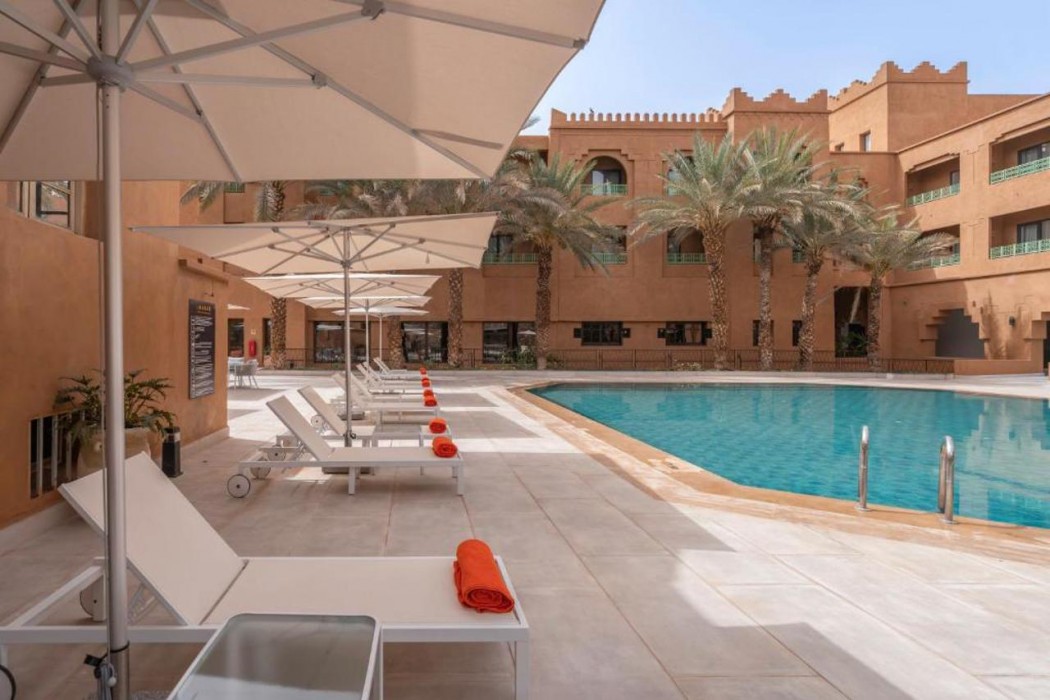 Amanar Hotel & Spa Ouarzazate in OUARZAZATE