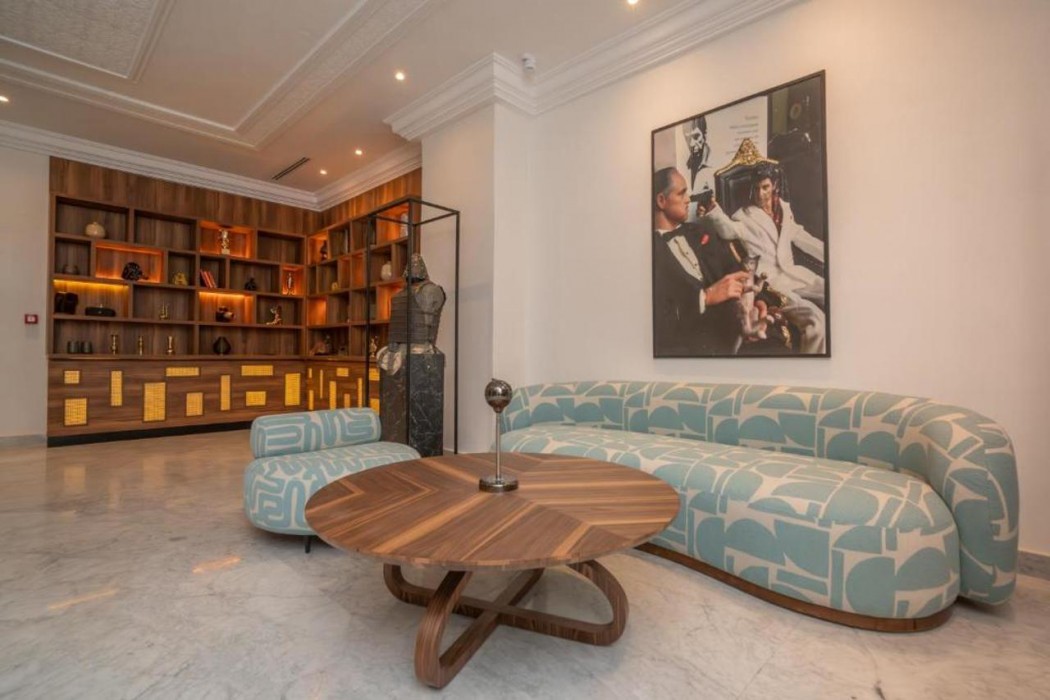 Amanar Hotel & Spa Ouarzazate 6/42