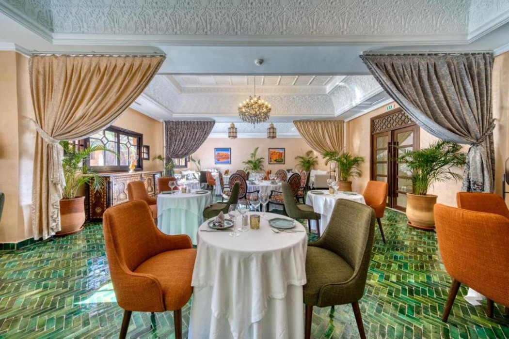 Amanar Hotel & Spa Ouarzazate 29/42