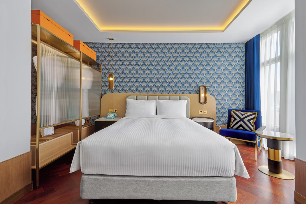 Oku Hotel 5/15