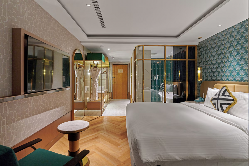 Oku Hotel 11/15