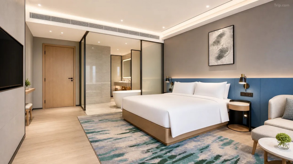 Days Plaza by Wyndham Chenzhou Beihu 8/18