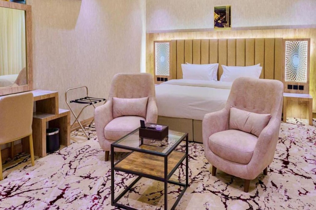 Wessam Al Hawra Hotel 9/20