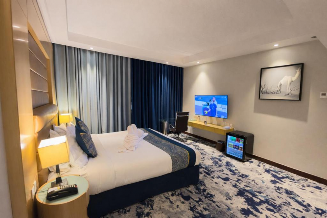 فندق بلو روز جاردن العاليا(Blue Rose Garden Hotel Olaya) 12/27