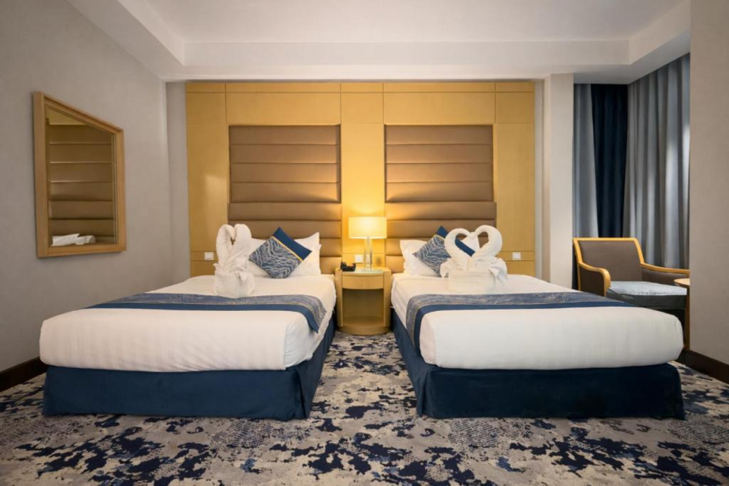 فندق بلو روز جاردن العاليا(Blue Rose Garden Hotel Olaya) 6/27