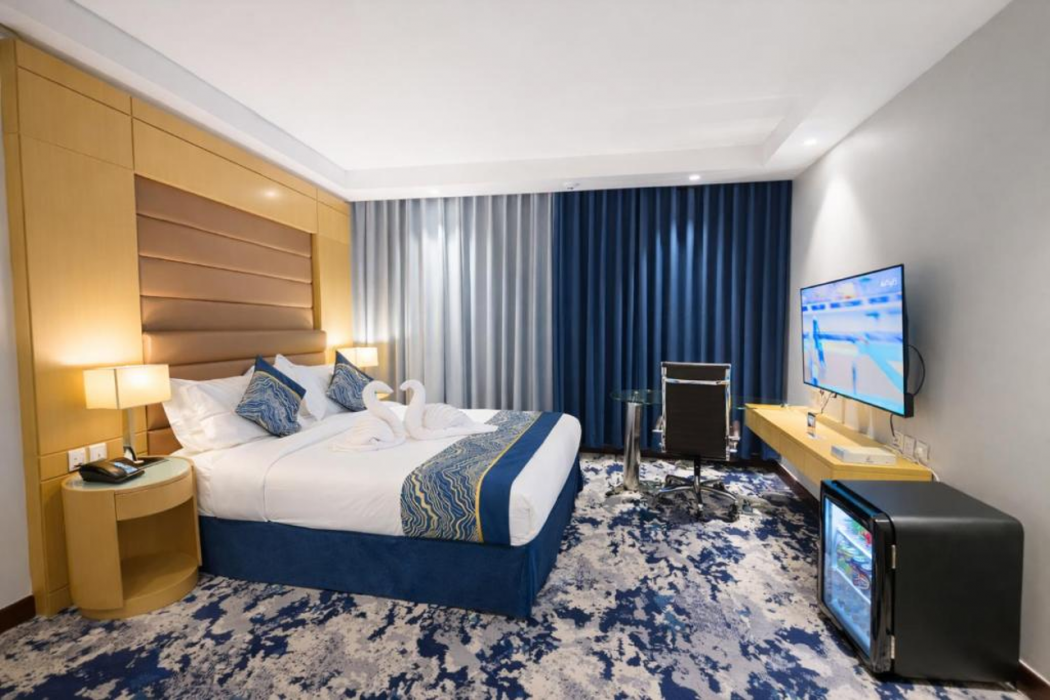 فندق بلو روز جاردن العاليا(Blue Rose Garden Hotel Olaya) 13/27