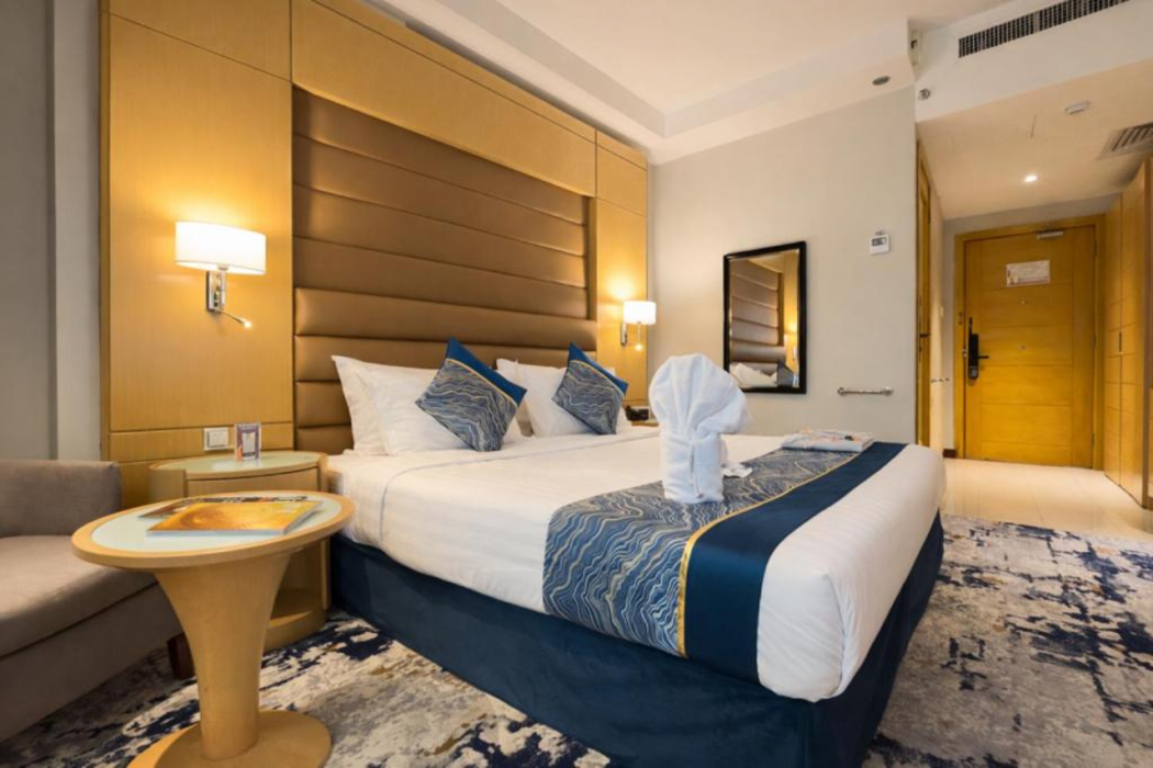 فندق بلو روز جاردن العاليا(Blue Rose Garden Hotel Olaya) 8/27