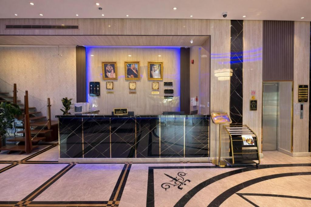 Blue Rose Garden Hotel Olaya in RIYADH