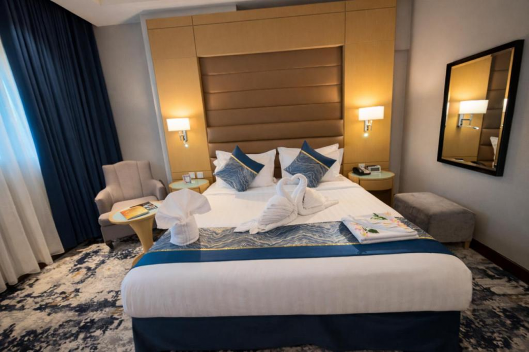 فندق بلو روز جاردن العاليا(Blue Rose Garden Hotel Olaya) 9/27