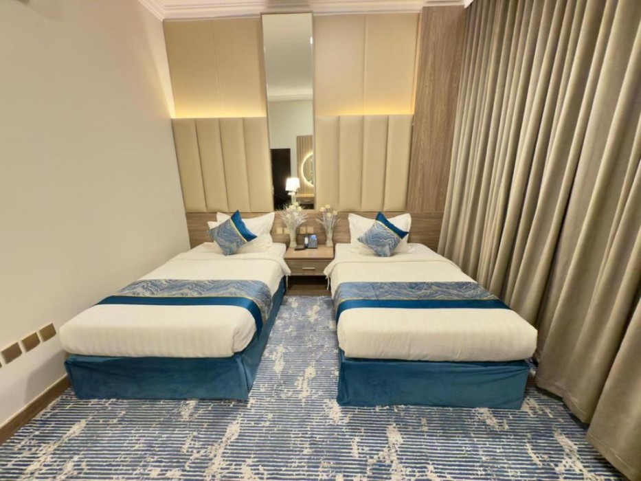 Room at Blue Rose Garden AlFalah, RIYADH