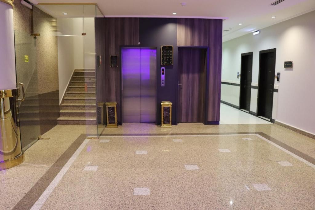Lobby at Blue Rose Garden AlFalah, RIYADH