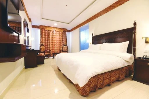 Room at Viridi Hotels Islamabad, ISLAMABAD