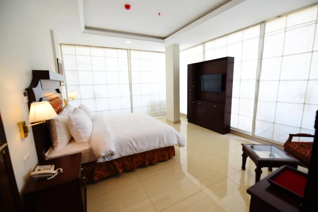 Viridi Hotels Islamabad 7/11