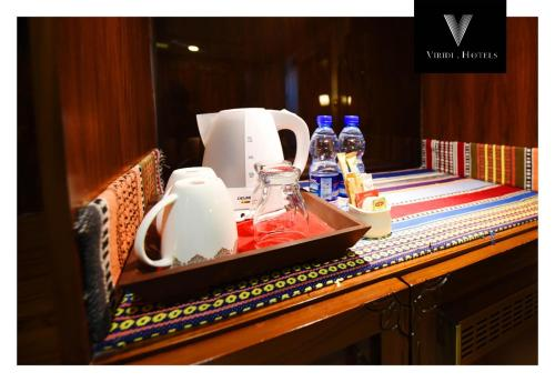 Viridi Hotels Islamabad 10/11