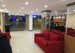Lobby at Viridi Hotels Islamabad, ISLAMABAD